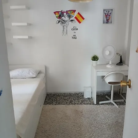 Daire El Paraiso De Hanna