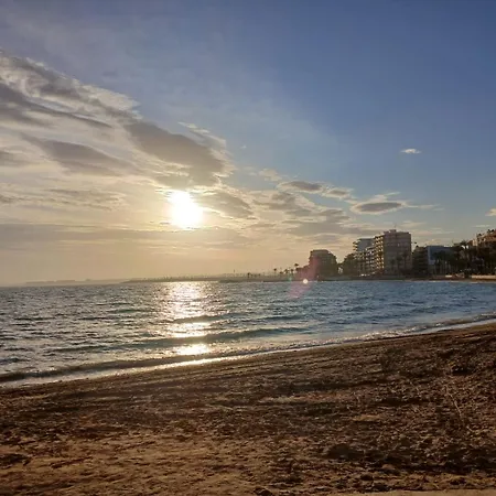 Daire El Paraiso De Hanna Torrevieja