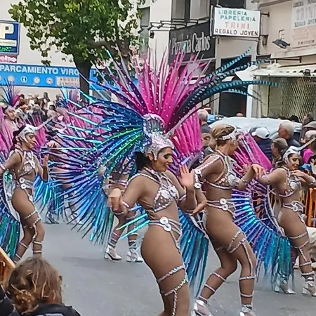 Daire El Paraiso De Hanna