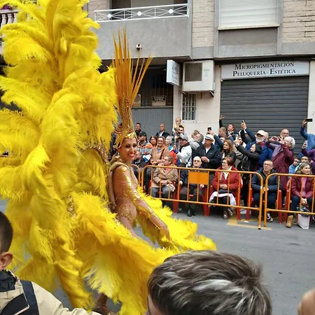 Daire El Paraiso De Hanna *